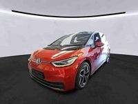 Gebraucht VW ID.3 Pro Performance 150 kW (204 PS) 2023 Rot Kleinwagen