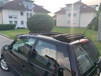 Gebraucht VW Lupo 50 PS (36 kW) 2000 Schwarz Kleinwagen