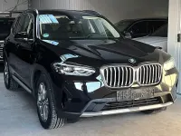 Gebraucht BMW X3 Performance 286 PS (210 kW) 2021 Schwarz ii SUV
