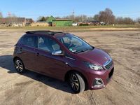 Gebraucht Peugeot 108 72 PS (52 kW) 2018 Andere farben Limousine