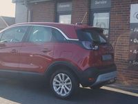 Gebraucht Opel Crossland X 131 PS (96 kW) 2021 Rot SUV