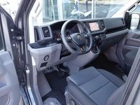 Gebraucht VW Crafter 177 PS (130 kW) 2019 Indiumgrau Van
