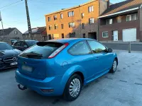 Second-hand Ford Focus ST 90 CP (66 kW) 2010 Albastru Coupe