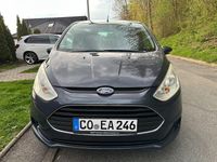 Brugt Ford B-MAX 101 HK (74 kW) 2014 Grå MPV
