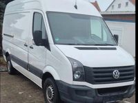 Gebraucht VW Crafter 136 PS (100 kW) 2014 Van