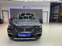 Gebraucht BMW X1 xLine 192 PS (141 kW) 2018 Grau SUV