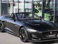 Gebraucht Jaguar F-Type First Edition 450 PS (330 kW) 2020 Schwarz Cabrio