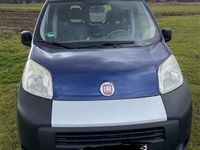 gebraucht Fiat Fiorino Basis