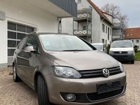 gebraucht VW Golf VI Plus 1.2 TSI Life AHK Sitzhzg.