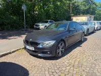 Gebraucht BMW 420 Gran Coupé Performance 190 PS (139 kW) 2017 Blau Coupé