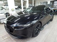 Neu Mazda 3 Homura-Line 186 PS (136 kW) 2025 Schwarz Limousine