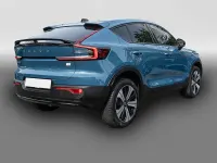 Usata Volvo C40 Ultimate 300 kW (408 CV) 2023 Blu SUV