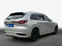 Gebraucht Mazda CX-80 Homura-Line 327 PS (240 kW) 2026 Grau SUV