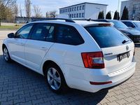 Gebraucht Skoda Octavia Ambition 150 PS (110 kW) 2014 Weiß Kleinwagen