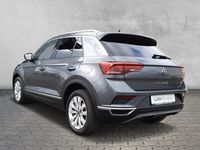 gebraucht VW T-Roc T-ROC Sport2.0 TDI DSG Sport 4Mo Navi/LED/SHZ