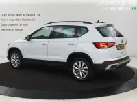 Gebraucht Seat Ateca Style 116 PS (85 kW) 2022 Weiß SUV