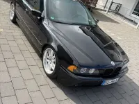 Gebraucht BMW 530 Performance 231 PS (169 kW) 2002 Schwarz Limousine