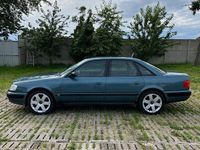 Second-hand Audi 100 133 CP (97 kW) 1992 Albastru Berlinǎ