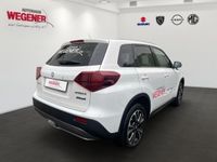 Gebraucht Suzuki Vitara Comfort+ 129 PS (94 kW) 2023 Cool white pearl metallic SUV