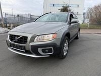 Gebraucht Volvo XC70 Kinetic 185 PS (136 kW) 2008 Grün Kombi