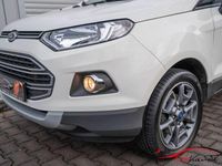Gebraucht Ford Ecosport Titanium 140 PS (102 kW) 2016 Weiß SUV