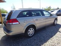 Gebraucht Opel Vectra Edition 155 PS (114 kW) 2007 Grau Limousine