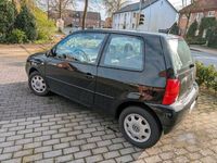 gebraucht VW Lupo - Schwarz - 2002 - 158.000km