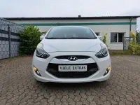 Gebraucht Hyundai ix20 Comfort 90 PS (66 kW) 2012 Weiß Kleinwagen