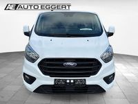 Gebraucht Ford Transit Custom 105 PS (77 kW) 2022 Weiss Limousine