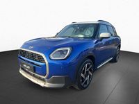 Gebraucht Mini Countryman 170 PS (125 kW) 2024 Blau SUV