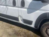 Gebraucht Fiat Ducato 177 PS (130 kW) 2020 Weiß Van