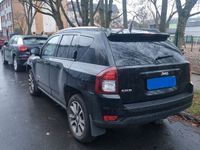 gebraucht Jeep Compass EZ 09/2012