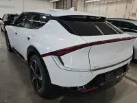 Gebraucht Kia EV6 Air 167 kW (228 PS) 2022 Weiß SUV