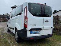 Gebraucht Ford Transit Custom Trend 105 PS (77 kW) 2016 Weiß Kombi