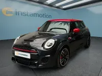 Second-hand Mini John Cooper Works 231 CP (169 kW) 2020 Negru Hatchback