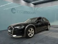 Gebraucht Audi A6 Allroad 204 PS (150 kW) 2021 Schwarz Kombi