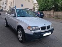 Second-hand BMW X3 218 CP (160 kW) 2004 Alb SUV