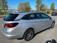 Second-hand Opel Astra Edition 110 CP (80 kW) 2017 Argintiu Break