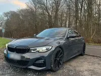 Gebraucht BMW 330 M Sport 258 PS (189 kW) 2020 Grau Limousine