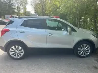 Gebraucht Opel Mokka X 140 PS (102 kW) 2017 Silber SUV