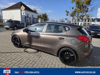 Gebraucht Kia Ceed Vision 135 PS (99 kW) 2012 Braun Kleinwagen