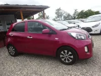 Gebraucht Kia Picanto DREAM-TEAM Edition 67 PS (49 kW) 2016 Kleinwagen
