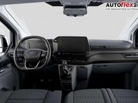 Neu Ford Transit Custom Limited 170 PS (125 kW) 2026 Digital aqua blue metallic Kombi