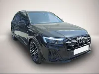 Gebraucht Audi Q7 286 PS (210 kW) 2026 Schwarz SUV
