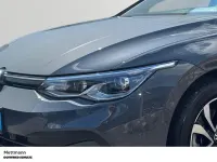 Gebraucht VW Golf VIII Active 150 PS (110 kW) 2023 Delfingrau metallic Limousine