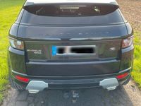 gebraucht Land Rover Range Rover evoque Coupe SD4 Aut. Dynamic