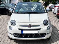 gebraucht Fiat 500C 1.0 GSE Hybrid DOLCEVITA Navi PDC City 16"