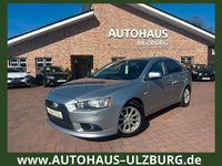 Gebraucht Mitsubishi Lancer Edition 117 PS (86 kW) 2011 Silber Limousine