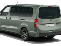 Neu Fiat Ulysse 131 kW (179 PS) 2026 All terrain grün Van / Kleinbus