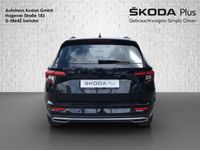 gebraucht Skoda Karoq SPORTLINE DSG 4x4 NAVI+STANDHZG+ACC+KAMERA